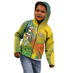 Australia Day Special Kid Hoodie - Aussie Hoodie
