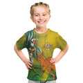 Australia Day Special Kid T Shirt - Aussie Hoodie