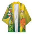 Australia Day Special Kimono - Aussie Hoodie
