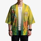 Australia Day Special Kimono - Aussie Hoodie