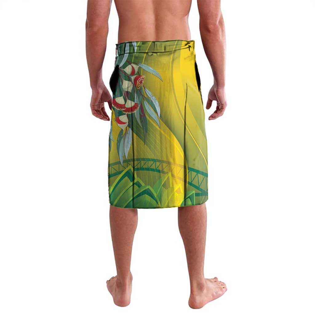 Australia Day Special Lavalava - Aussie Hoodie