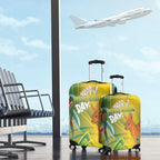 Australia Day Special Luggage Cover - Aussie Hoodie