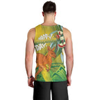 Australia Day Special Men Tank Top - Aussie Hoodie