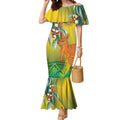 Australia Day Special Mermaid Dress - Aussie Hoodie