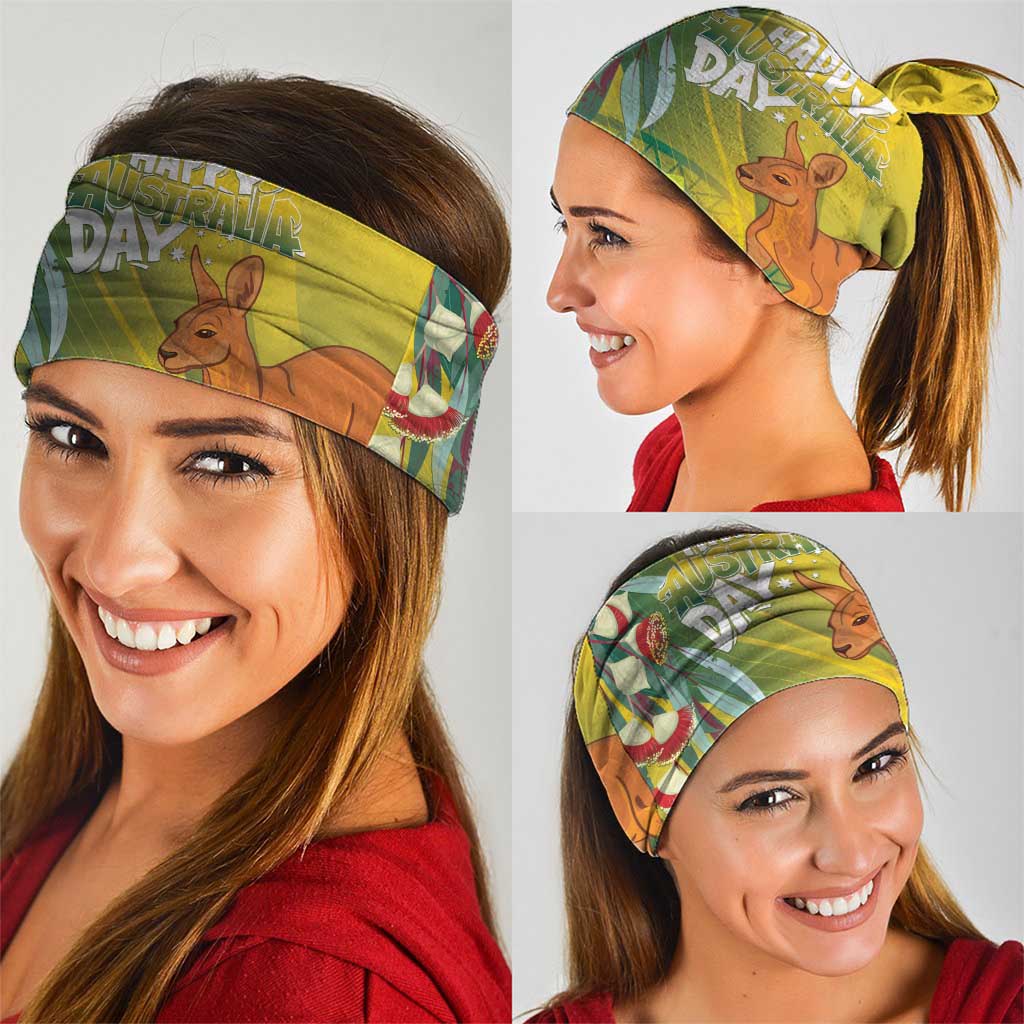 Australia Day Special Neck Gaiter - Aussie Hoodie