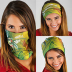 Australia Day Special Neck Gaiter - Aussie Hoodie