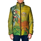Australia Day Special Padded Jacket - Aussie Hoodie