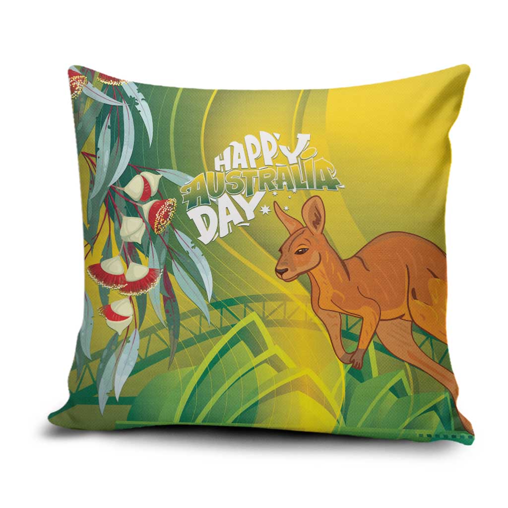 Australia Day Special Pillow Cover - Aussie Hoodie