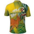 Australia Day Special Polo Shirt - Aussie Hoodie
