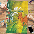 Australia Day Special Puzzle - Aussie Hoodie