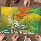 Australia Day Special Puzzle - Aussie Hoodie