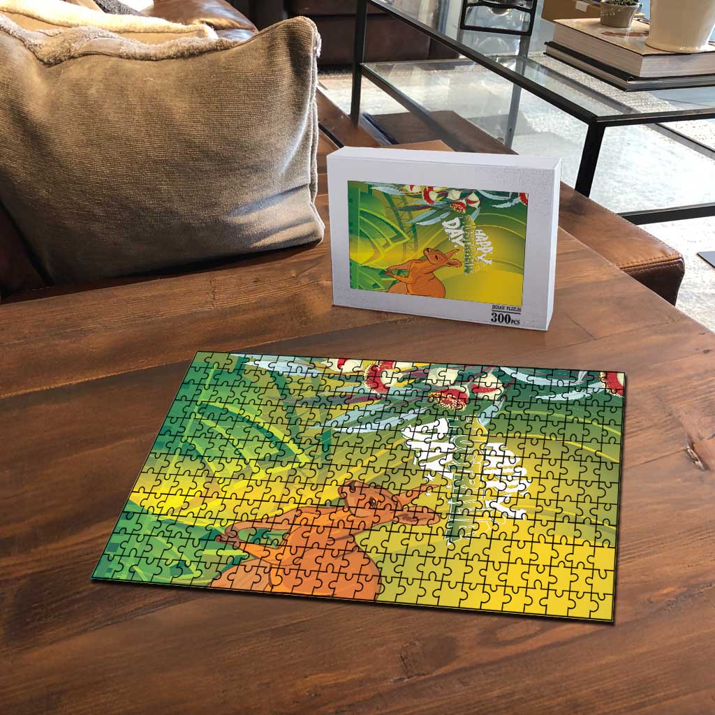 Australia Day Special Puzzle - Aussie Hoodie