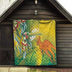 Australia Day Special Quilt - Aussie Hoodie