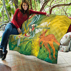 Australia Day Special Quilt - Aussie Hoodie