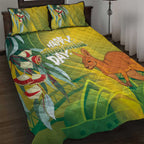 Australia Day Special Quilt Bed Set - Aussie Hoodie