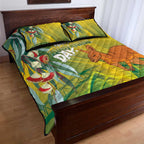 Australia Day Special Quilt Bed Set - Aussie Hoodie