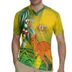 Australia Day Special Rugby Jersey - Aussie Hoodie