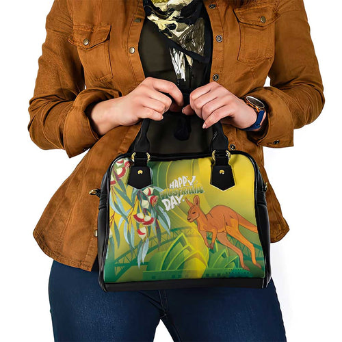 Australia Day Special Shoulder Handbag - Aussie Hoodie