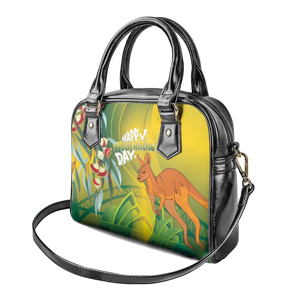 Australia Day Special Shoulder Handbag - Aussie Hoodie