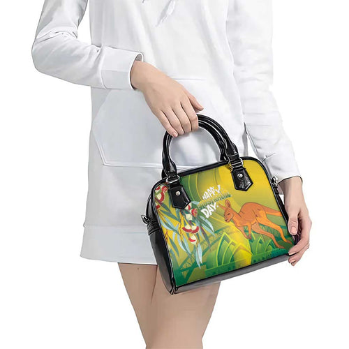 Australia Day Special Shoulder Handbag - Aussie Hoodie