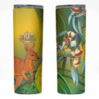 Australia Day Special Skinny Tumbler - Aussie Hoodie