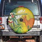 Australia Day Special Spare Tire Cover - Aussie Hoodie