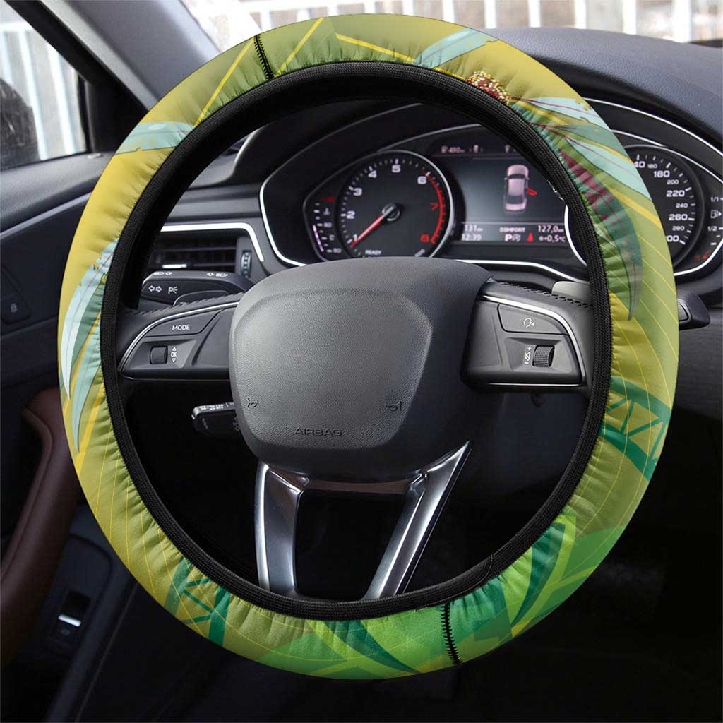 Australia Day Special Steering Wheel Cover - Aussie Hoodie