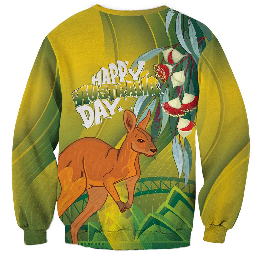 Australia Day Special Sweatshirt - Aussie Hoodie