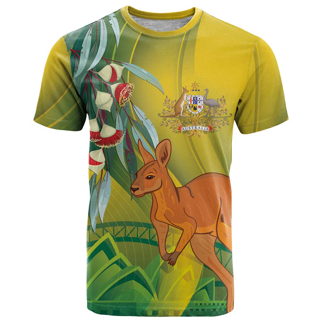 Australia Day Special T Shirt - Aussie Hoodie
