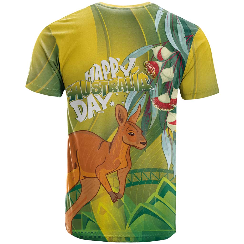 Australia Day Special T Shirt - Aussie Hoodie