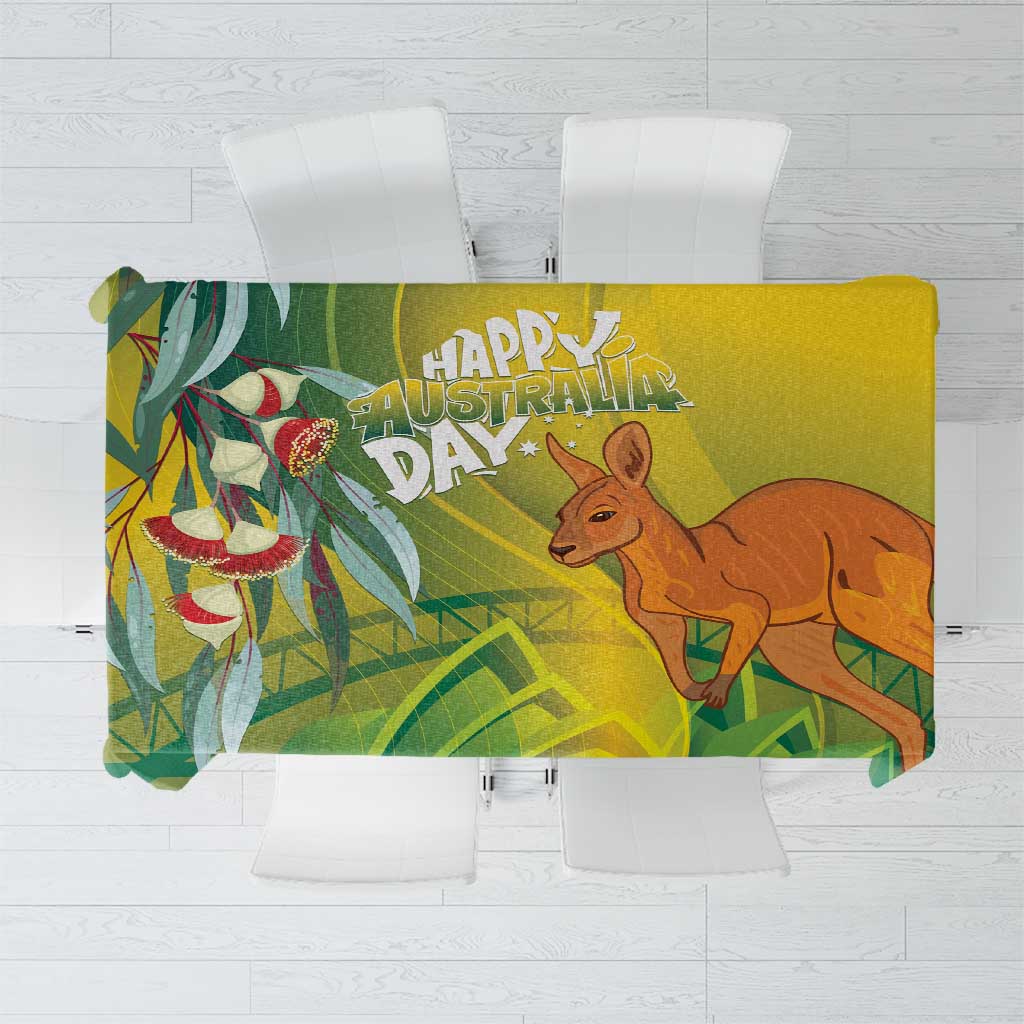 Australia Day Special Tablecloth - Aussie Hoodie