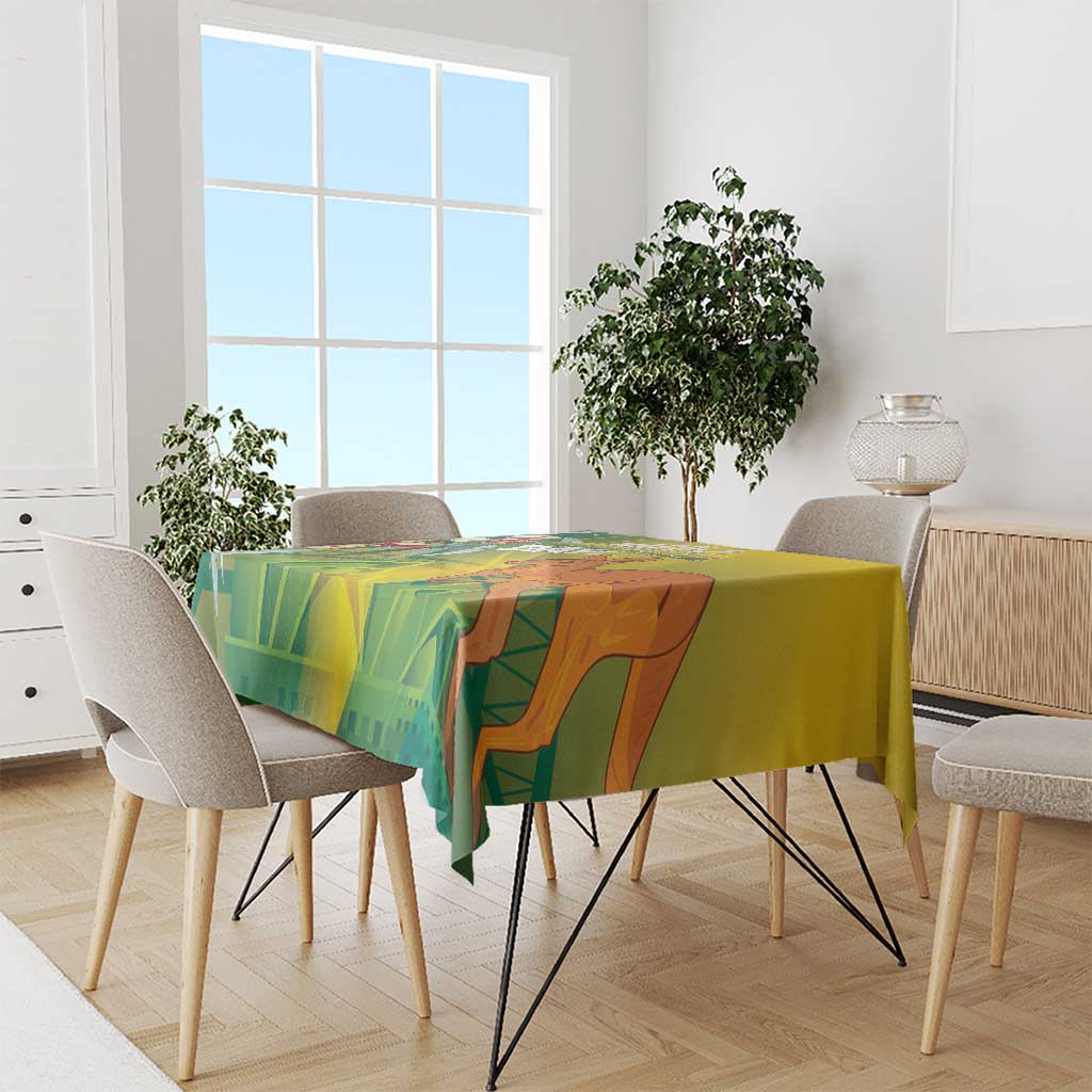 Australia Day Special Tablecloth - Aussie Hoodie