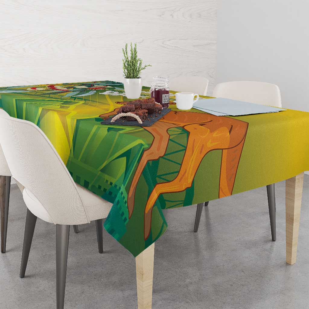Australia Day Special Tablecloth - Aussie Hoodie