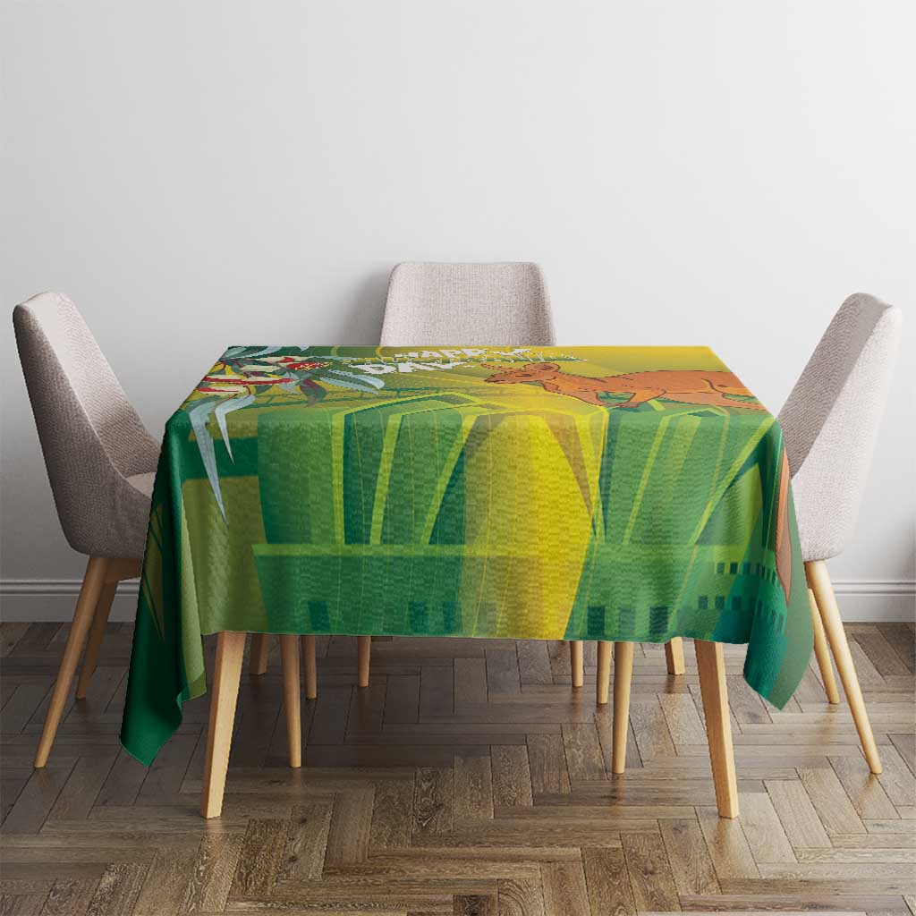 Australia Day Special Tablecloth - Aussie Hoodie