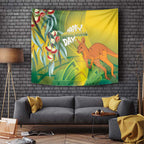 Australia Day Special Tapestry - Aussie Hoodie