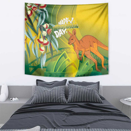 Australia Day Special Tapestry - Aussie Hoodie
