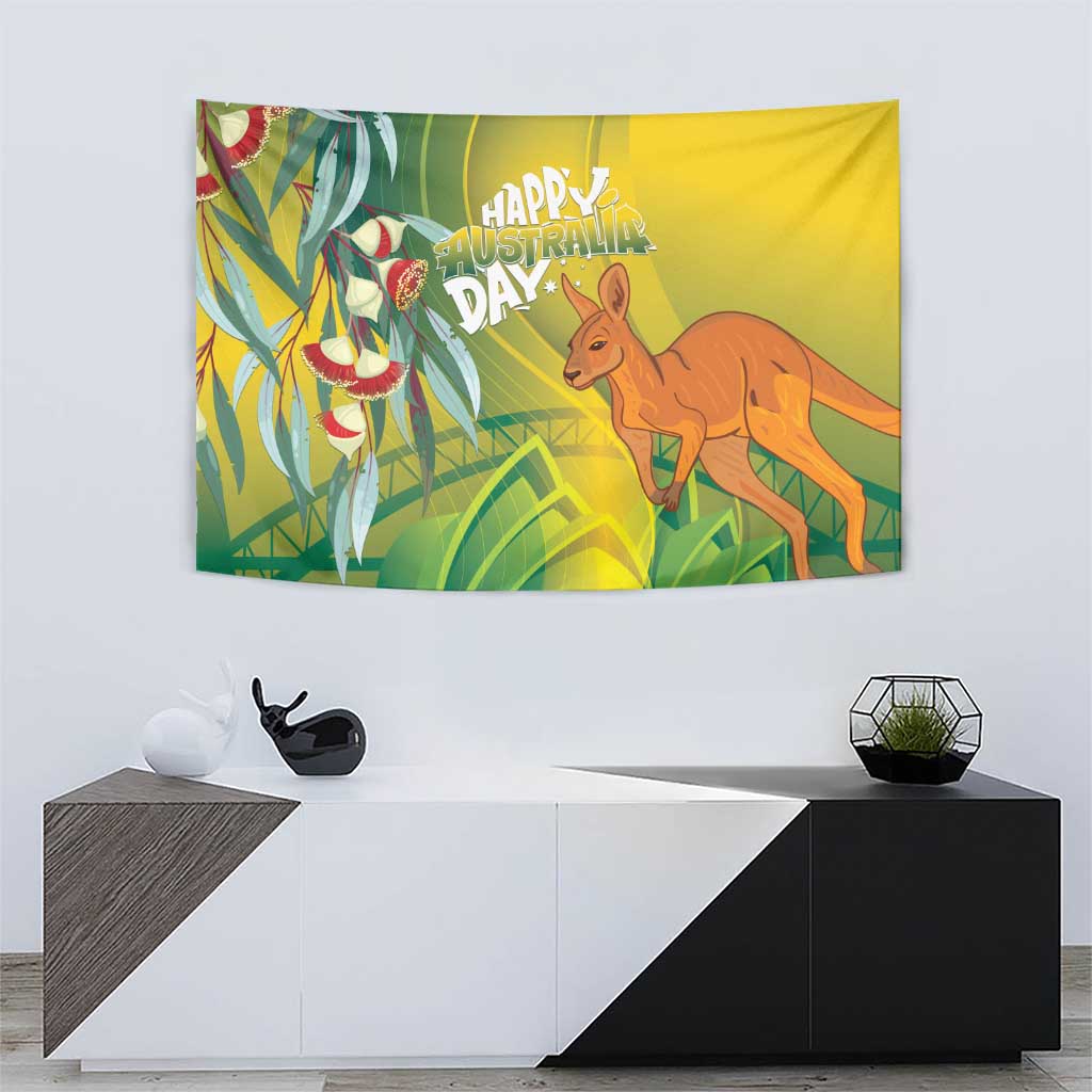 Australia Day Special Tapestry - Aussie Hoodie