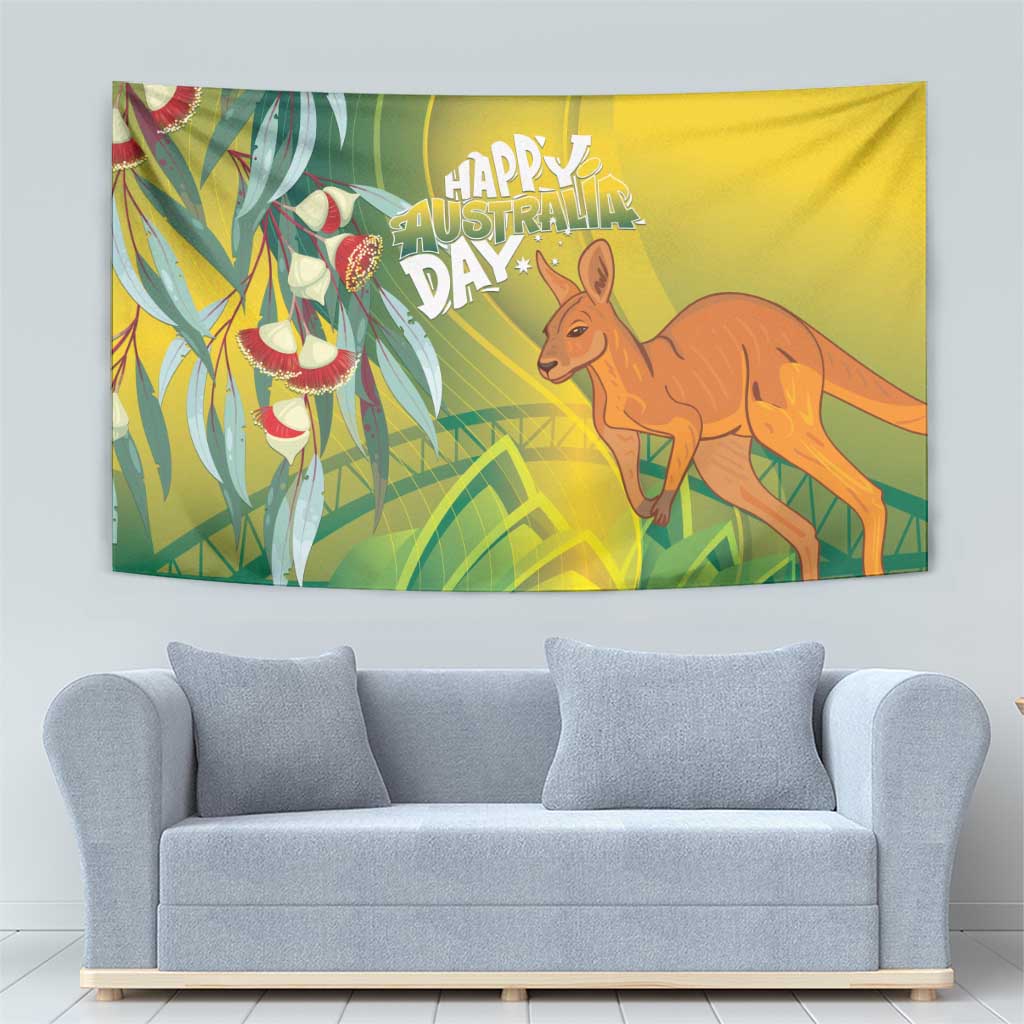 Australia Day Special Tapestry - Aussie Hoodie