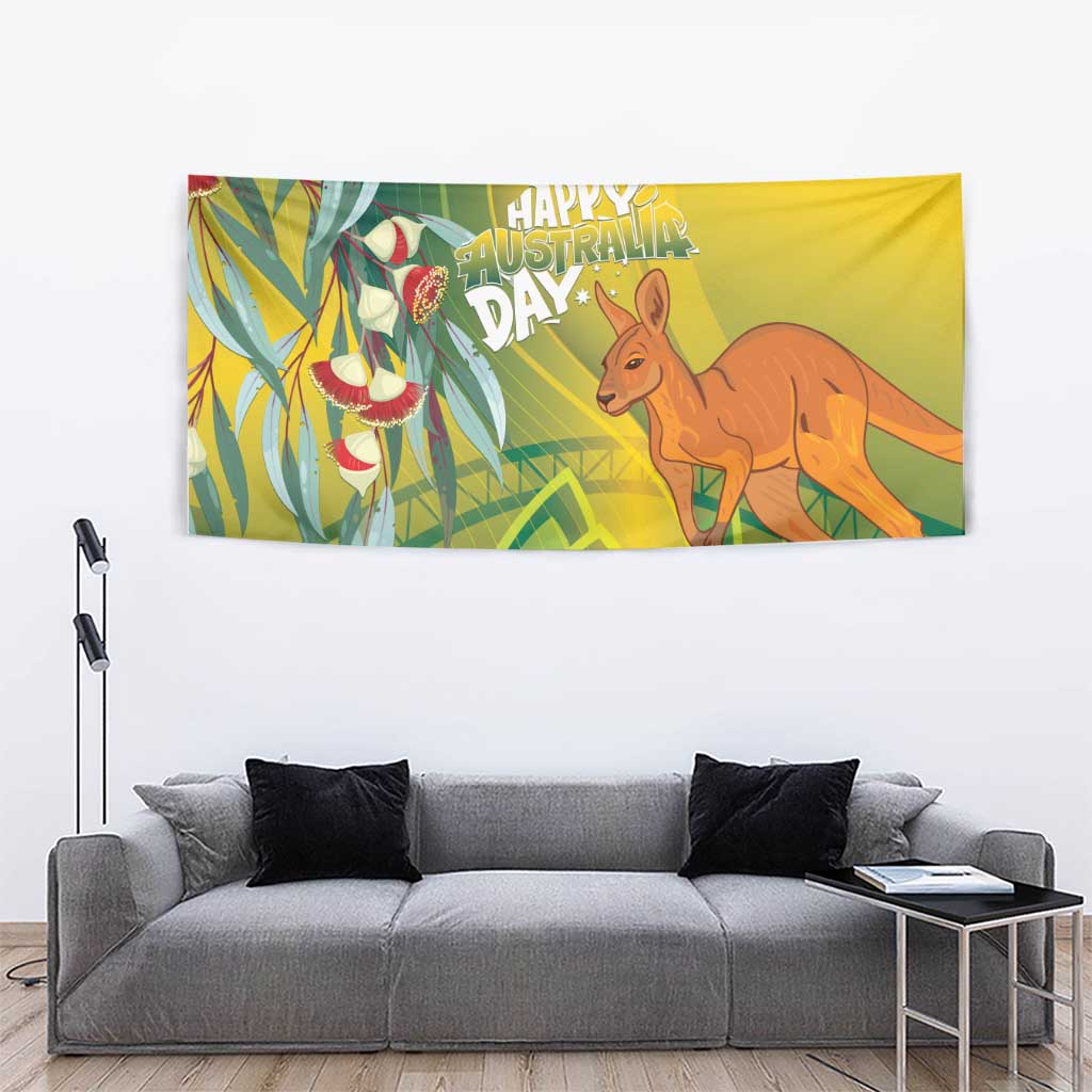 Australia Day Special Tapestry - Aussie Hoodie