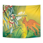 Australia Day Special Tapestry - Aussie Hoodie