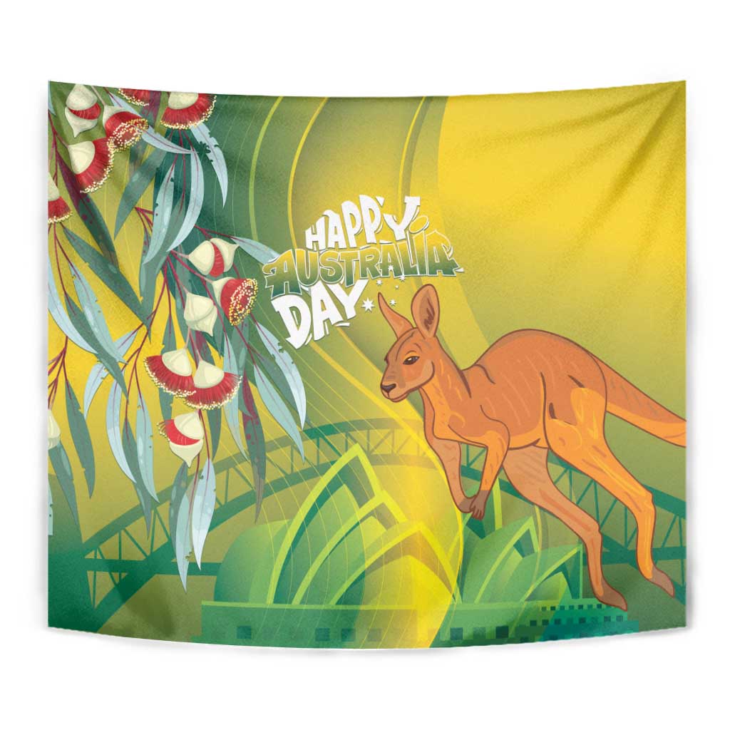 Australia Day Special Tapestry - Aussie Hoodie