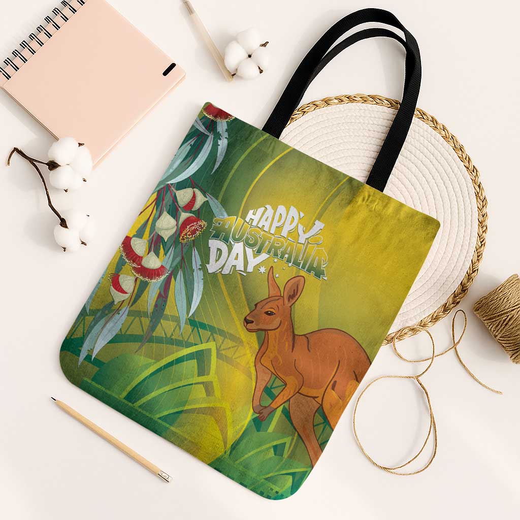 Australia Day Special Tote Bag - Aussie Hoodie