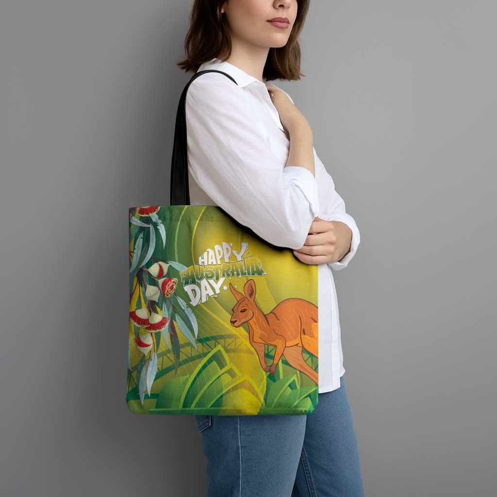 Australia Day Special Tote Bag - Aussie Hoodie