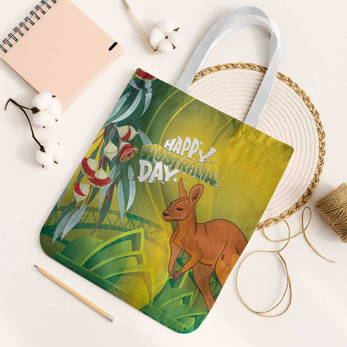 Australia Day Special Tote Bag - Aussie Hoodie