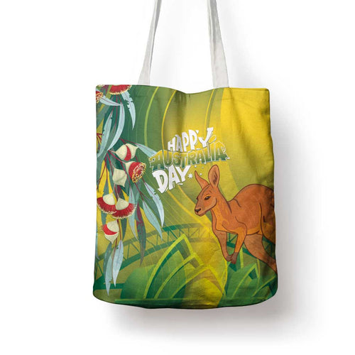 Australia Day Special Tote Bag - Aussie Hoodie