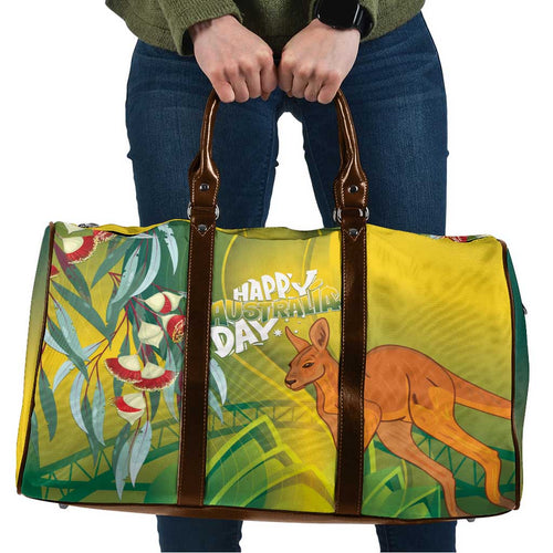 Australia Day Special Travel Bag - Aussie Hoodie