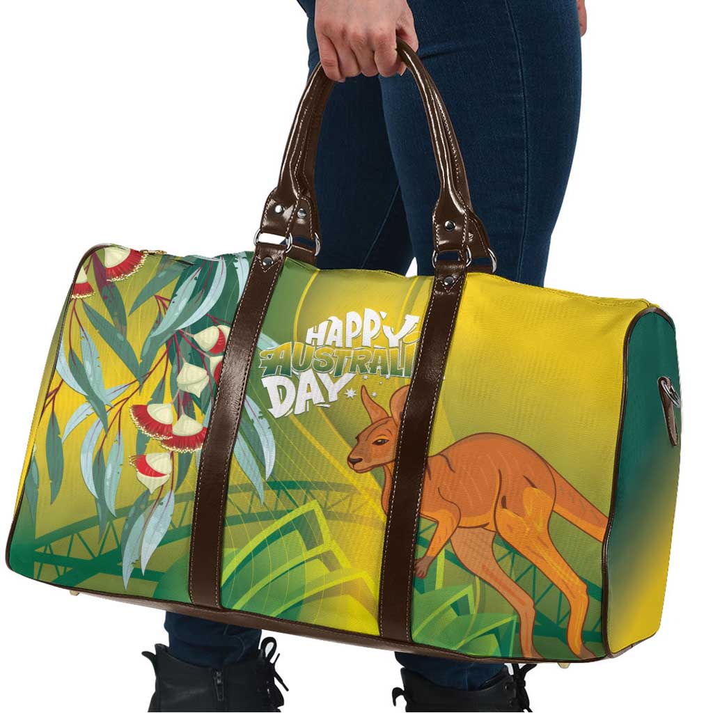 Australia Day Special Travel Bag - Aussie Hoodie