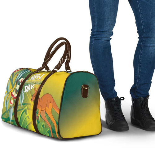 Australia Day Special Travel Bag - Aussie Hoodie