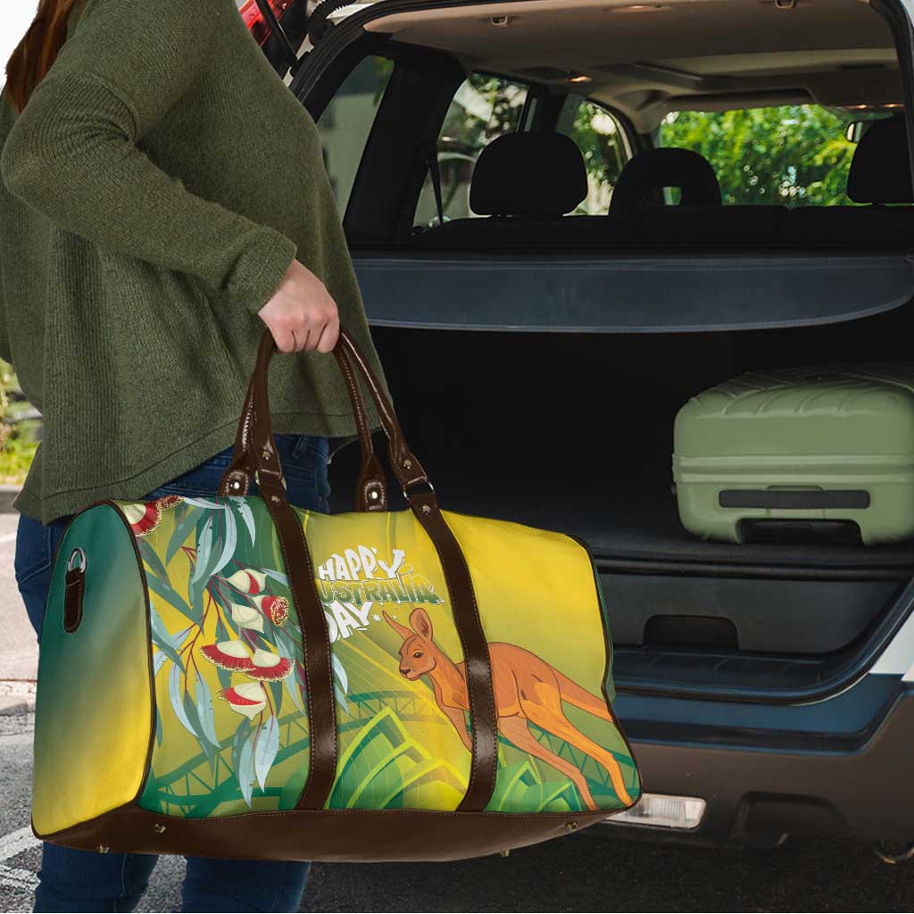 Australia Day Special Travel Bag - Aussie Hoodie