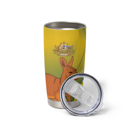 Australia Day Special Tumbler Cup - Aussie Hoodie